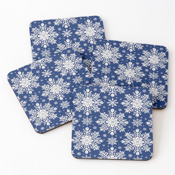 Item preview, Christmas Snow Flakes designed and sold by PrintsByFrank.