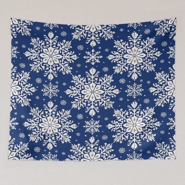 Item preview, Christmas Snow Flakes designed and sold by PrintsByFrank.