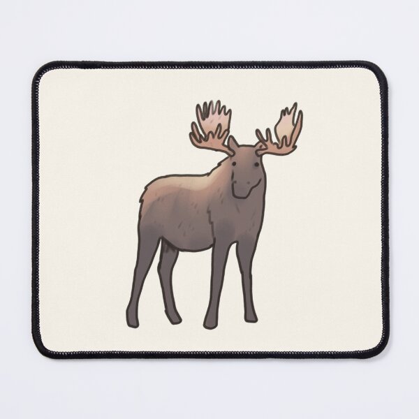 Item preview, Moose art designed and sold by Artofmayara.