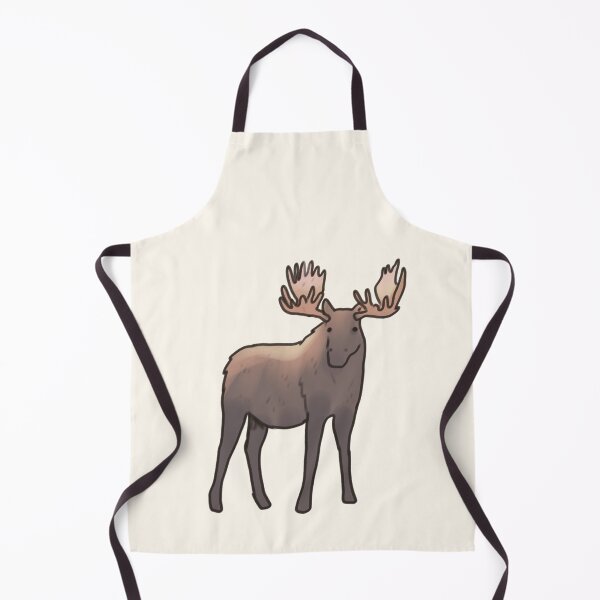 Item preview, Moose art designed and sold by Artofmayara.