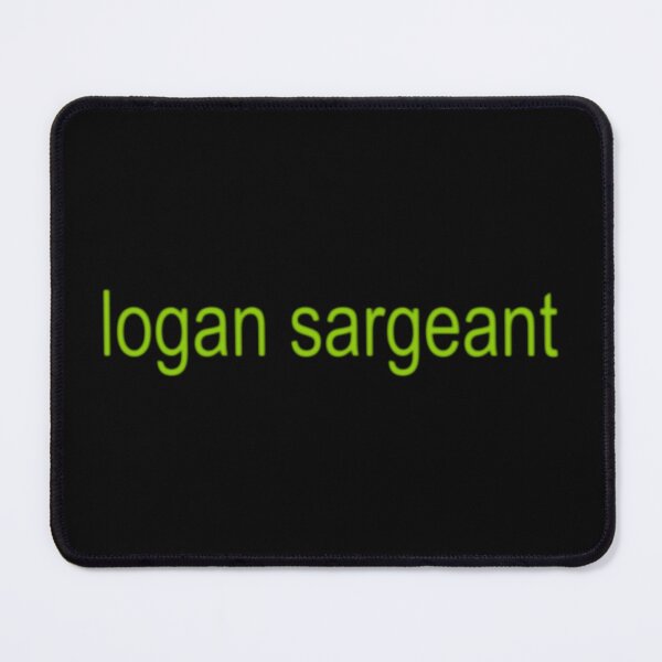 Item preview, logan sargeant brat font designed and sold by elliotlewis1.