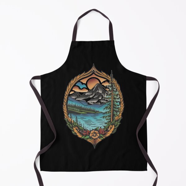 Item preview, Vintage Wilderness Escape designed and sold by products4urduke.