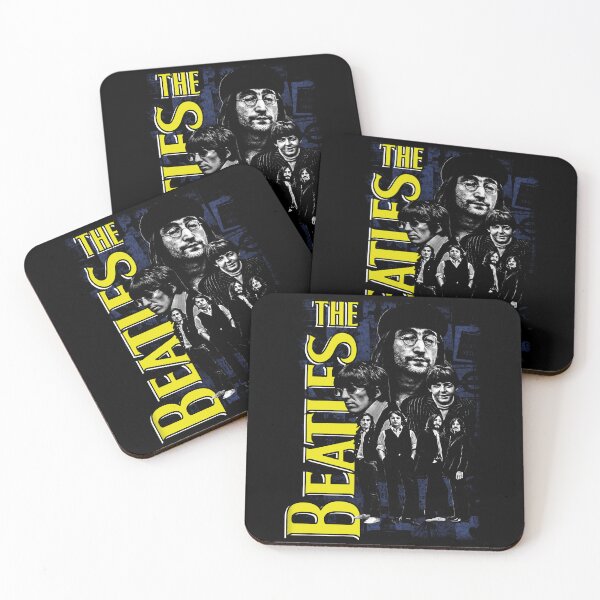 Item preview, The Beatles  - V.i.n.t.a.g.e Style BAND 2 designed and sold by StanaLuis.