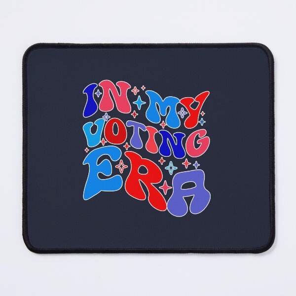 Item preview, In My Voting Era - US Election 2024 designed and sold by Moogle7.