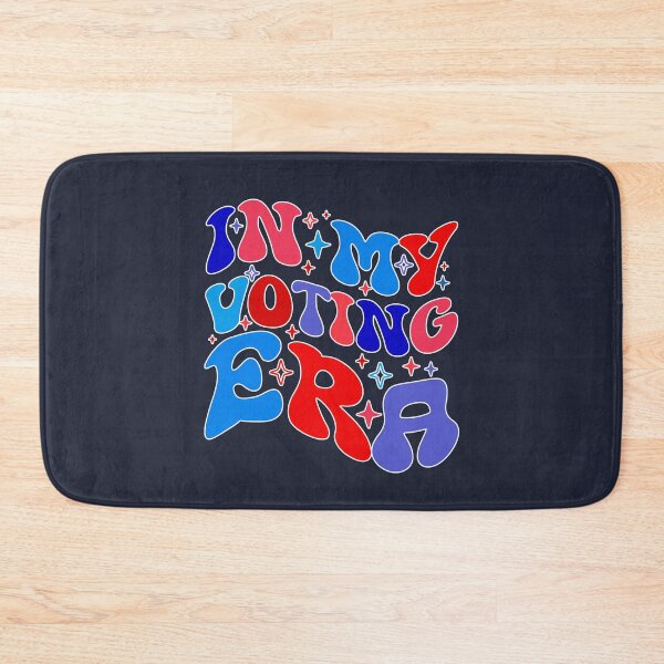 Item preview, In My Voting Era - US Election 2024 designed and sold by Moogle7.