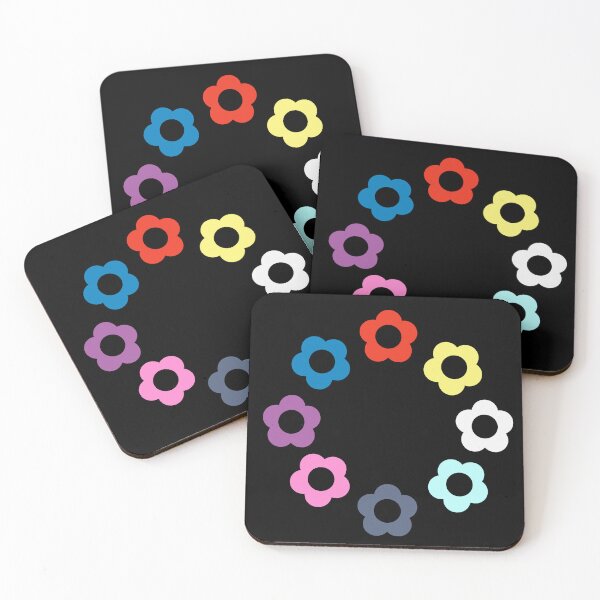 Item preview, Pikmin Flower Icons designed and sold by galaxydaydreams.
