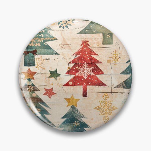 Item preview, Christmas Shabby designed and sold by PrintsByFrank.