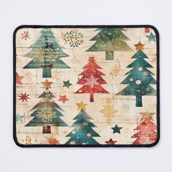 Item preview, Christmas Shabby designed and sold by PrintsByFrank.