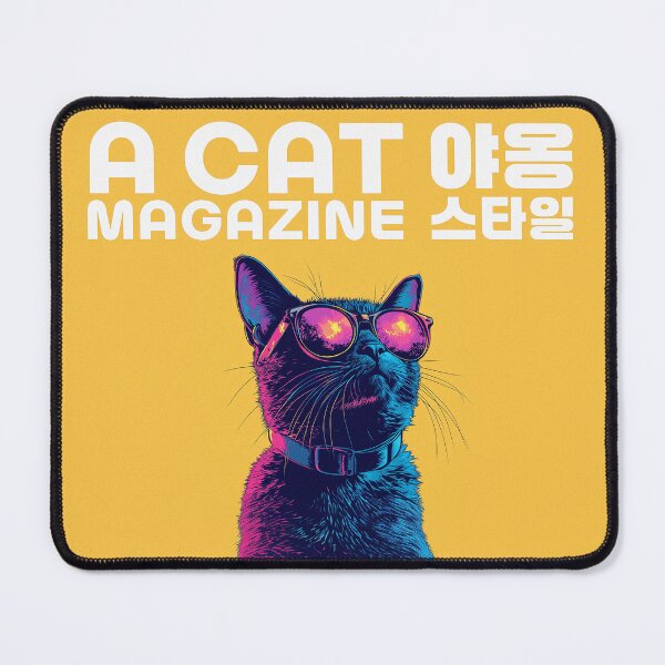 Item preview, A cat style designed and sold by GagamellGray.