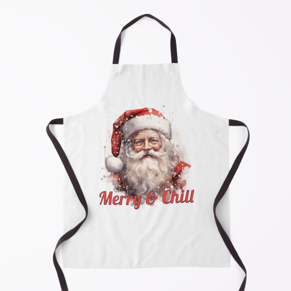 Item preview, Merry & Chill" Santa Collection designed and sold by KimRG.