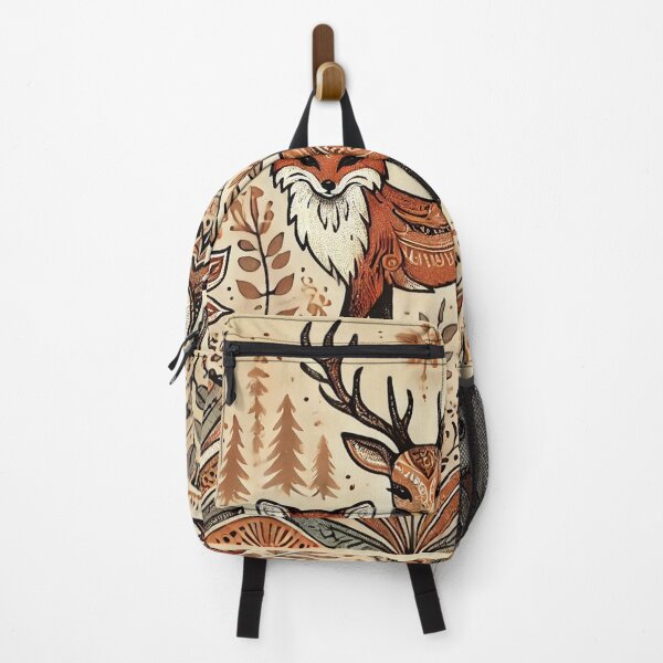 Item preview, Boho Forest Animals designed and sold by ComfuZy.