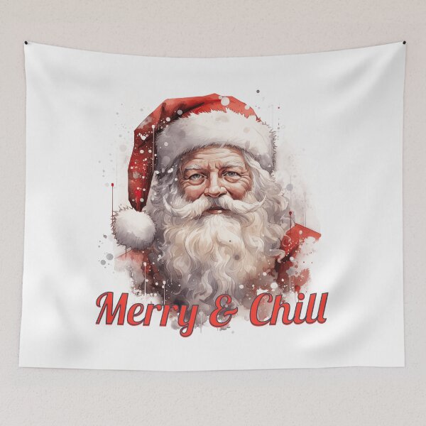 Item preview, Merry & Chill" Santa Collection designed and sold by KimRG.