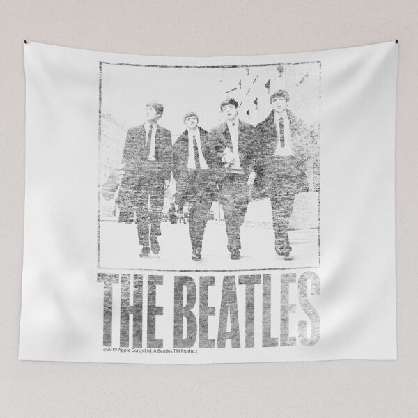 Item preview, T-shirt Portrait - The B.E.A.T.L.E.S Vintage  designed and sold by StanaLuis.