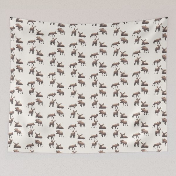Item preview, Moose pack designed and sold by Artofmayara.