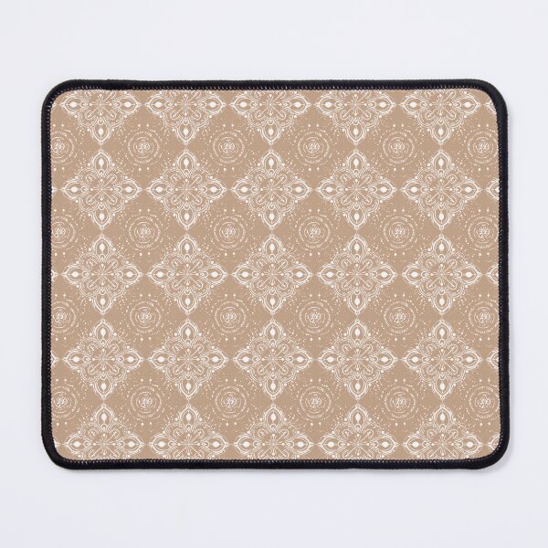 Item preview, Serene Floral Mandala designed and sold by HarmonyCreation.