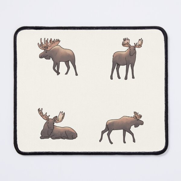 Item preview, moose pack designed and sold by Artofmayara.