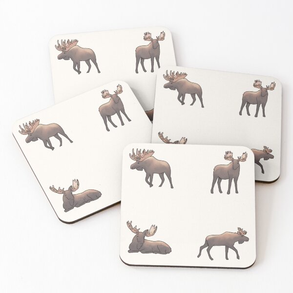 Item preview, moose pack designed and sold by Artofmayara.