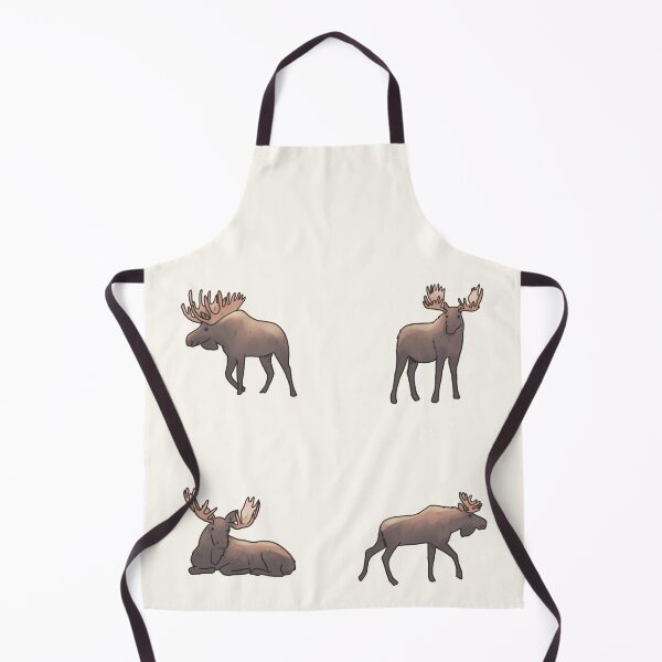 Item preview, moose pack designed and sold by Artofmayara.