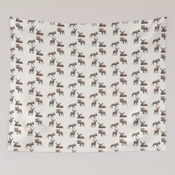 Item preview, moose pack designed and sold by Artofmayara.