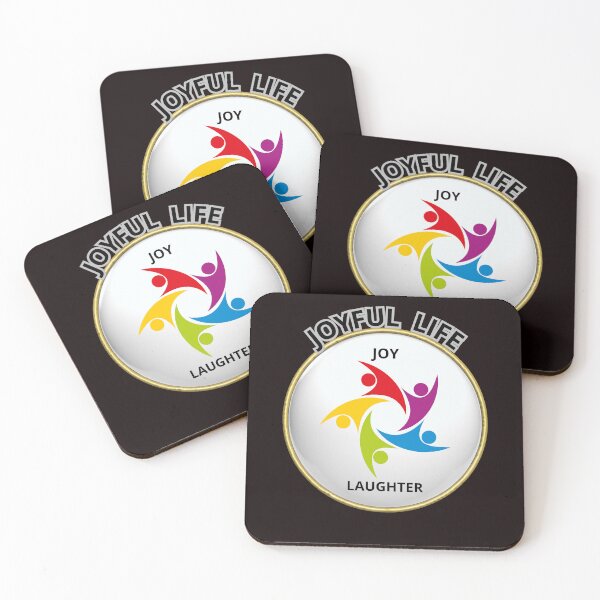 Item preview, JOYFUL LIFE designed and sold by Tadeusz1.