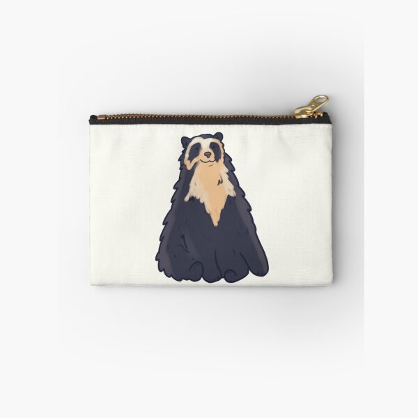 Item preview, spectacled bear designed and sold by Artofmayara.