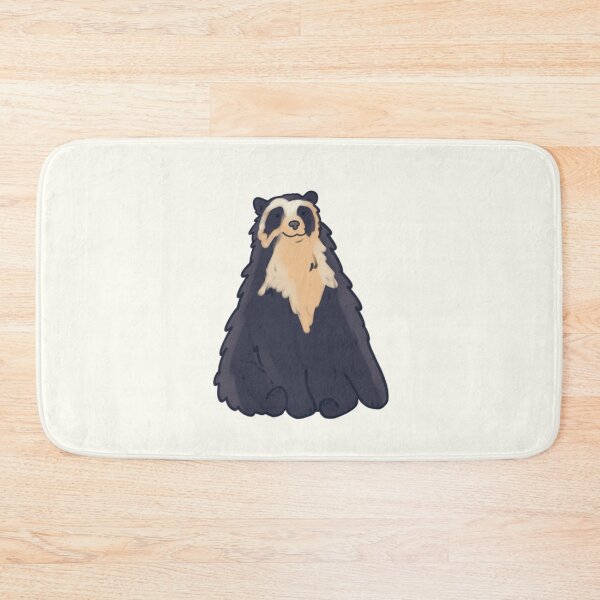 Item preview, spectacled bear designed and sold by Artofmayara.