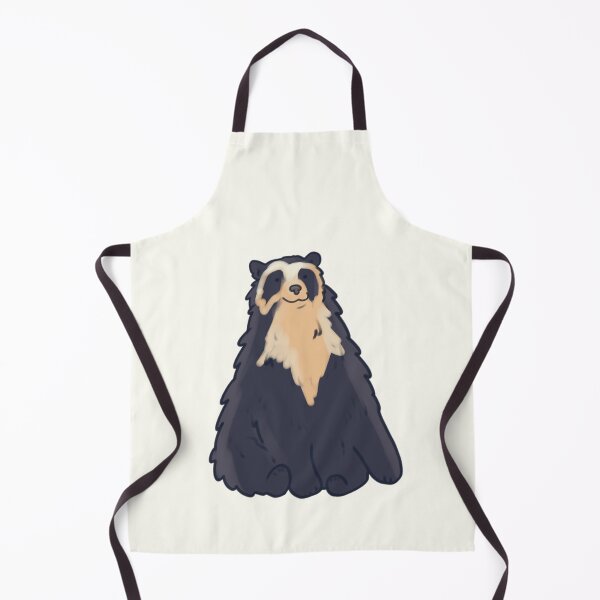 Item preview, spectacled bear designed and sold by Artofmayara.