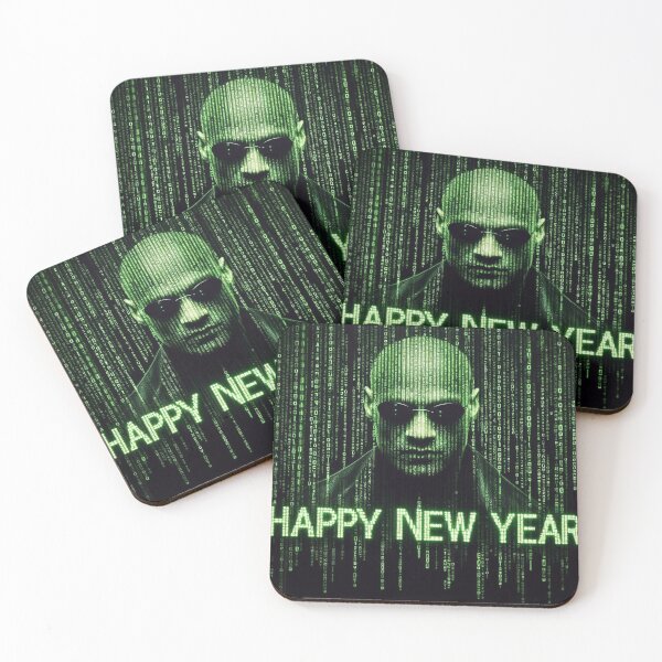 Item preview, Morpheus Happy New Year designed and sold by Simplybe1.