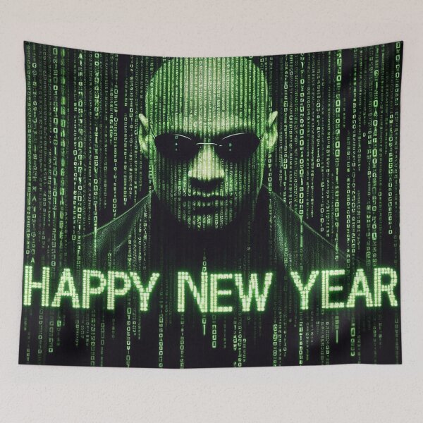 Item preview, Morpheus Happy New Year designed and sold by Simplybe1.