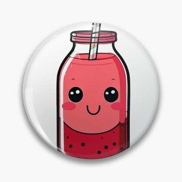 Item preview, Bunter Fruchtsaft mit Lächeln designed and sold by BysonDesigns.