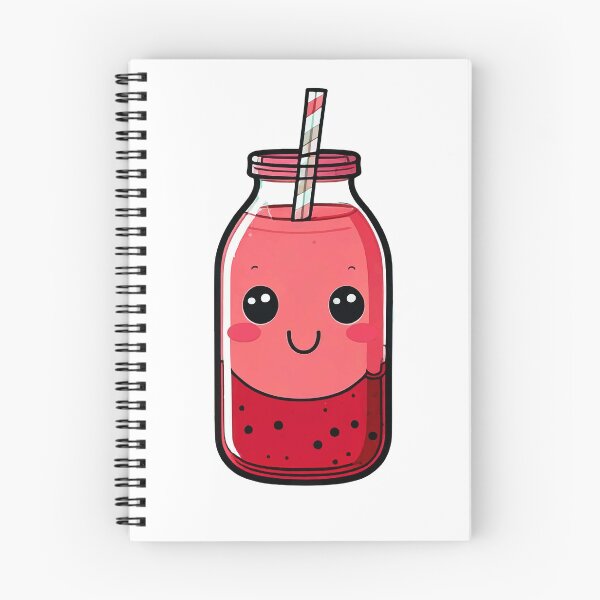 Item preview, Bunter Fruchtsaft mit Lächeln designed and sold by BysonDesigns.