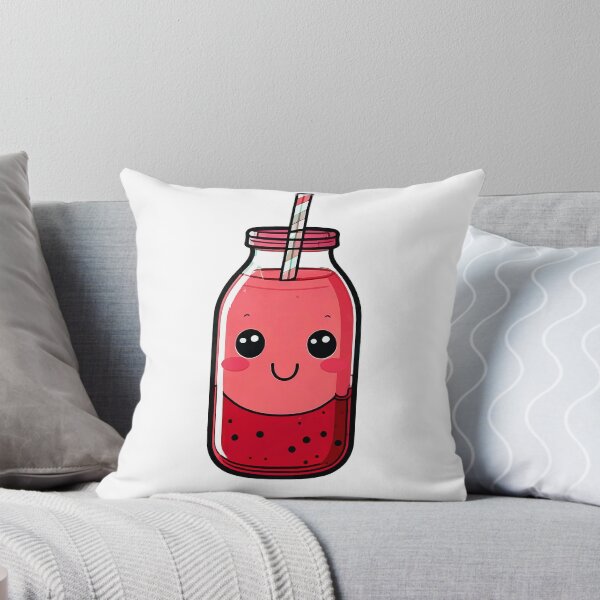 Item preview, Bunter Fruchtsaft mit Lächeln designed and sold by BysonDesigns.