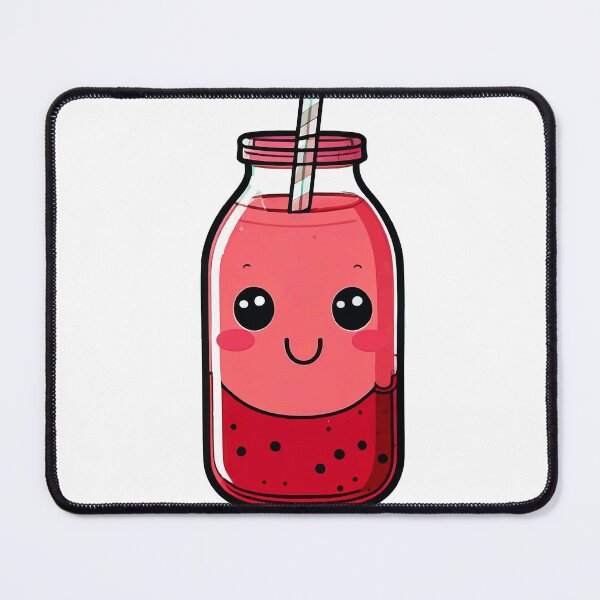 Item preview, Bunter Fruchtsaft mit Lächeln designed and sold by BysonDesigns.