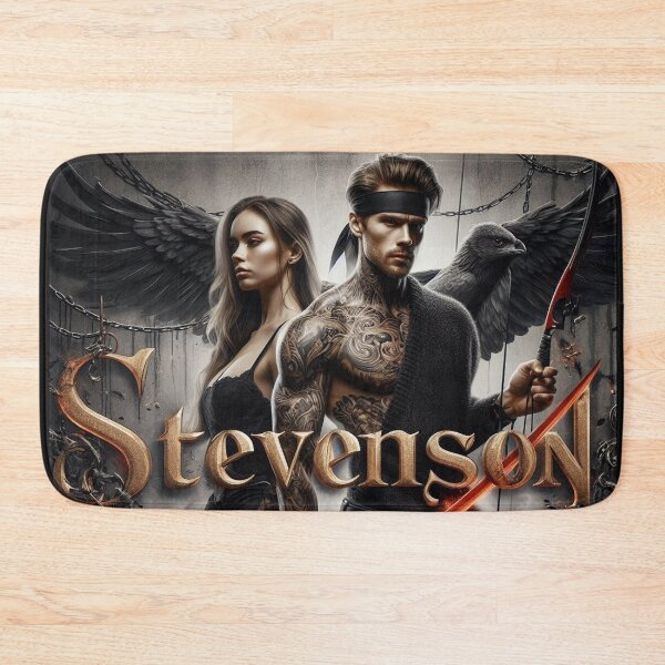 Item preview, Stevenson designed and sold by RaF71PrO.