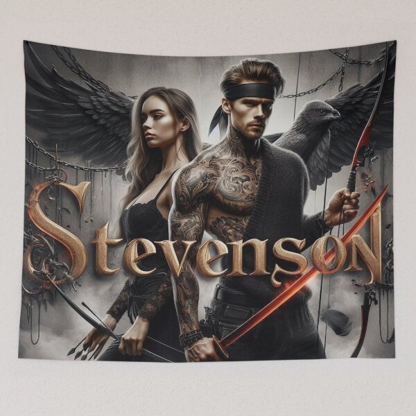 Item preview, Stevenson designed and sold by RaF71PrO.