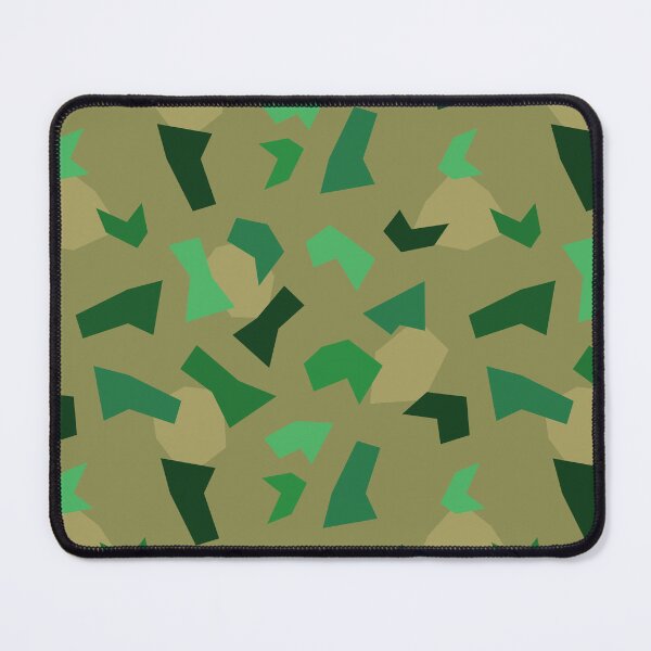 Item preview, "camo gds 4 rough ground" camouflage pattern designed and sold by goodstrokes.