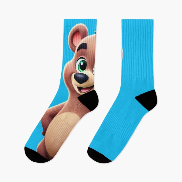 Item preview, The Happiest Bear in the Forest: Disney-Style Bear Adventure ?✨ designed and sold by aunins7.