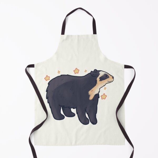 Item preview, spectacled bear illustration  designed and sold by Artofmayara.