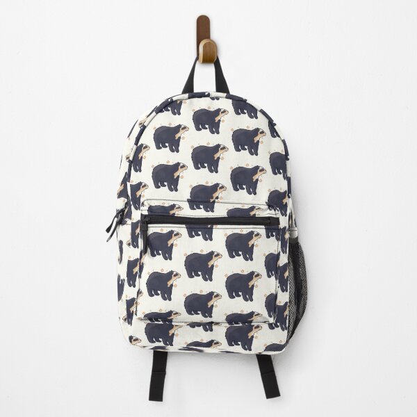 Item preview, spectacled bear illustration designed and sold by Artofmayara.