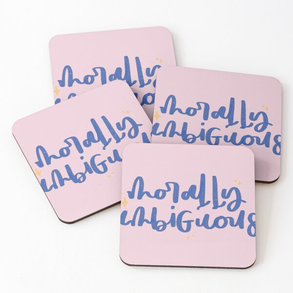 Item preview, Morally Ambiguous  designed and sold by alttring.