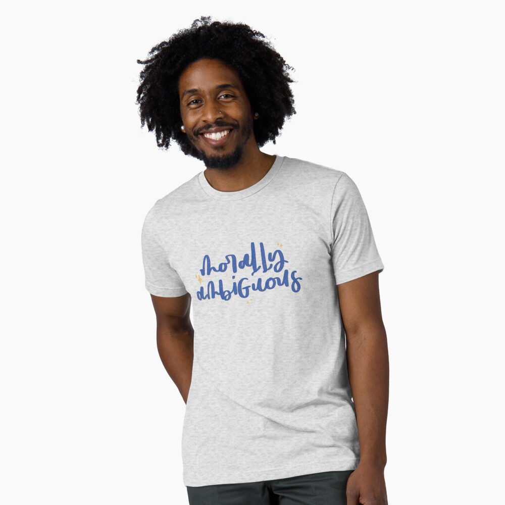 Item preview, Tri-blend T-Shirt designed and sold by alttring.