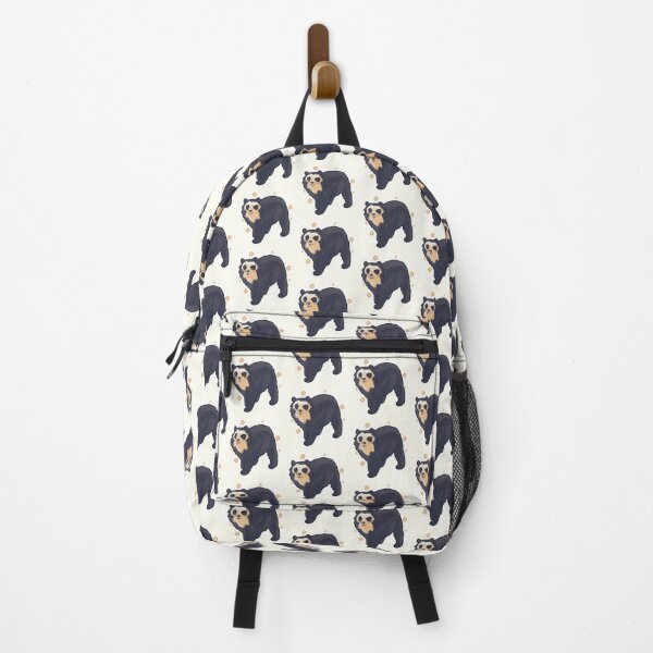 Item preview, spectacled bear art designed and sold by Artofmayara.
