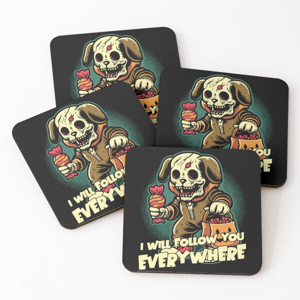 Item preview, Halloween Skeleton Dog Candy Collecting designed and sold by LuminOrb.