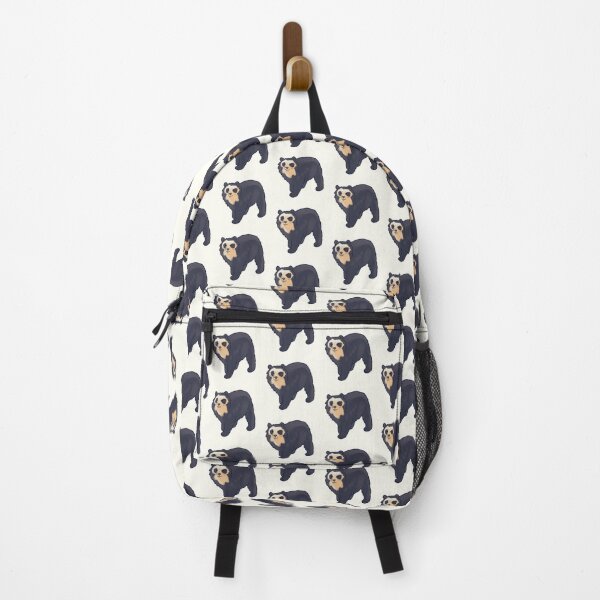 Item preview, Cute spectacled bear art designed and sold by Artofmayara.