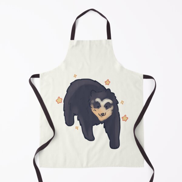 Item preview, Cute spectacled bear  designed and sold by Artofmayara.
