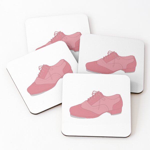 Item preview, Pink Tap Dance Shoe designed and sold by Memezilda.