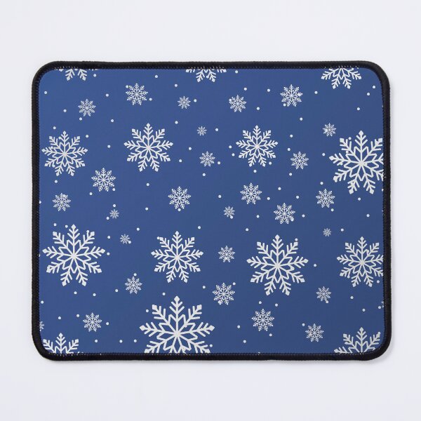 Item preview, Snowflakes at night designed and sold by LaPetiteBelette.