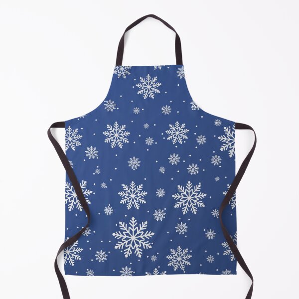 Item preview, Snowflakes at night designed and sold by LaPetiteBelette.