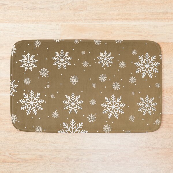 Item preview, snowflakes at christmas designed and sold by LaPetiteBelette.