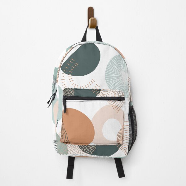 Item preview, Modern art abstract geometry designed and sold by LaPetiteBelette.